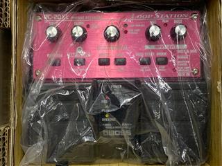 Boss RC-20XL Loop Station Phrase Recorder Guitar Effect Pedal